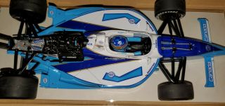 Action 1/18 Forsythe Racing Lola 2003 CART Indy Limited Ed.  Paul Tracy Signed 3