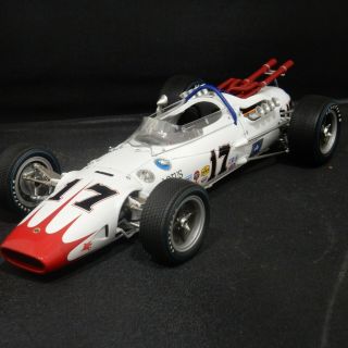 1965 Carousel 1 Lotus Indy 500 17 Dan Gurney 0862 Scale 1:18