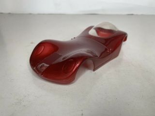 B10 Vintage Classic Industries 1:24 Scale Slot Car Body Shell Manta Ray Race Car