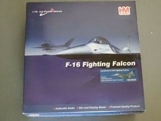 Hobby Master Ha3820 F - 16c Fighting Falcon " The Bats "