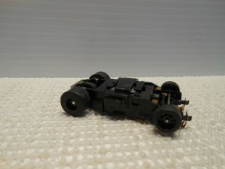 Ho Afx G - Plus Slot Car Chassis With Body Clip And Rear End Clip