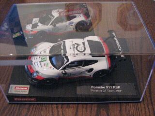 1/32 Carrera Porsche 911 Gt3 Rsr Porsche Gt Team No.  93