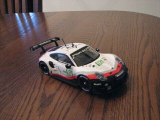 1/32 Carrera Porsche 911 GT3 RSR Porsche GT Team No.  93 3