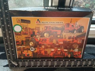 Allis Chalmers The Rising Power Jigsaw Puzzle By Putt Putt Puzzles
