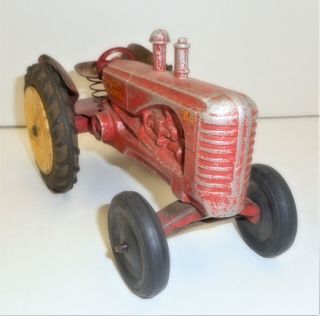 1/16 Scale Lincoln Massey Harris 44 Toy Tractor