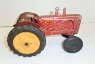 1/16 Scale Lincoln Massey Harris 44 Toy Tractor 2