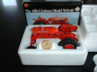 Allis - Chalmers Wd - 45 Wide Front