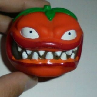 Rare Attack Of The Killer Tomatoes Tomacho Screamer Mattel 1991