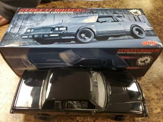 Gmp Street Fighter Buick Grand National Gnx 1:18 Scale Diecast 1987 Model Car