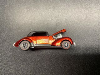 1970 Hot Wheels Red Line Classic Cord