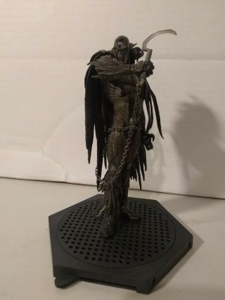Mcfarlane Raven Spawn 2 Classic Covers 25 Action Figure