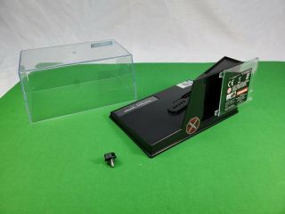 Carrera Evolution 1/32 Slot Car Clear Display Cases Ford Torino & Dodge Charger 3