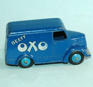 Dinky Toys Meccano England 1953 Trojan Delivery Van 