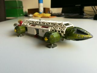 Space 1999 Dinky Eagle Transporter (green)
