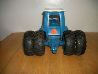 1/12th scale Ertl Ford 9600 Tractor 3