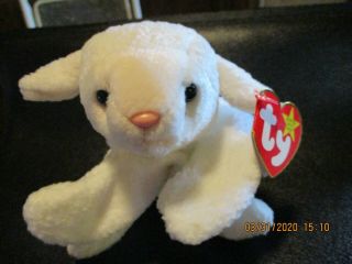 Ty Retired Beanie Baby Fleece - Perfect Tags