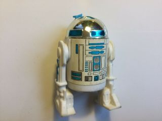 Vintage Star Wars 1977 R2 - D2 Action Figure Complete R2d2