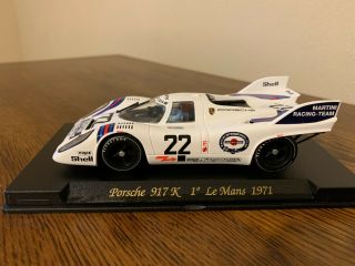 Fly 1/32 Analog Porsche 917k Le Mans 1971 22