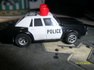 Afx Police Chevy Caprice,  G - Plus Chassis