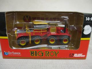 Versatile Model 1080 Big Roy 4wd Toy Tractor " Museum Version " 1/64 Scale