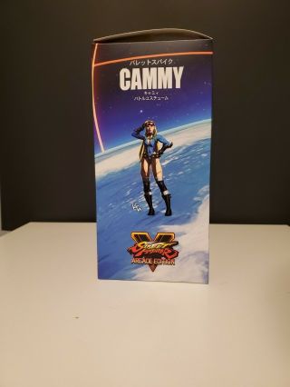 [U.  S ONLY] Storm Collectibles (SDCC 2019 Exclusive) Street Fighter V CAMMY 1/12 2