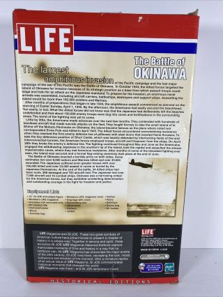 GI Joe Life Historical Editions Battle of Okinawa 12 