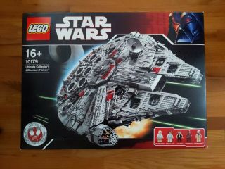 Lego Star Wars Ultimate Collector 