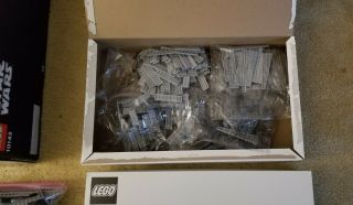Lego Star Wars Death Star II (10143) (Opened,  Never Built) 3