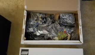 Lego Star Wars Death Star II (10143) (Opened,  Never Built) 4