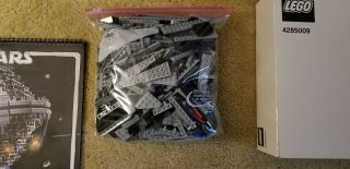 Lego Star Wars Death Star II (10143) (Opened,  Never Built) 5
