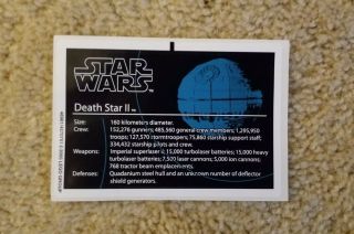 Lego Star Wars Death Star II (10143) (Opened,  Never Built) 6