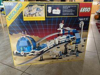 Lego Set 6990 Futuron Monorail Transport System Ultra