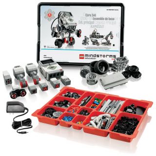 Lego Mindstorm Ev3 Core Set 45544 - -