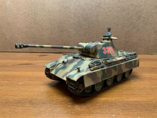 Unimax Forces Of Valor 1/32 German Panther Ausf G 3rd Panzer Division 1944 80026