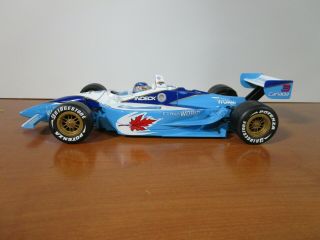 Action 1/18 Paul Tracy Forsythe Racing Lola Indy Car Missing Mirror Read