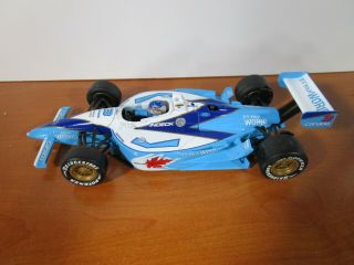 ACTION 1/18 PAUL TRACY FORSYTHE RACING LOLA INDY CAR MISSING MIRROR READ 2