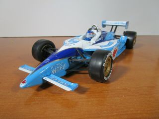 ACTION 1/18 PAUL TRACY FORSYTHE RACING LOLA INDY CAR MISSING MIRROR READ 3
