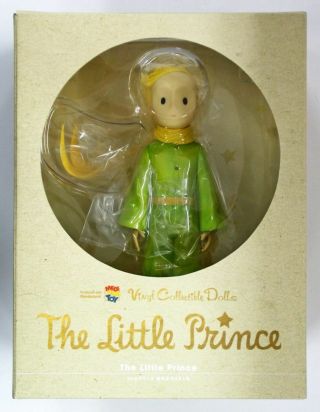 Medicom Vcd - 248 The Little Prince Le Petit Prince Vinyl Figure