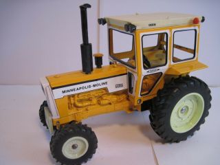 Minneapolis - Moline Farm Toy Tractor 1/16 G1355 Sharp Custom