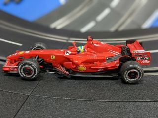 Carrera 1/32 Slot Car - F1 Ferrari F 2007 Number 5