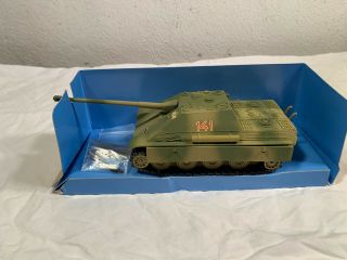 Sandford Models (verem),  - Tank Museum,  Sm25,  1/50,  - German Jagdpanther,  U.  K