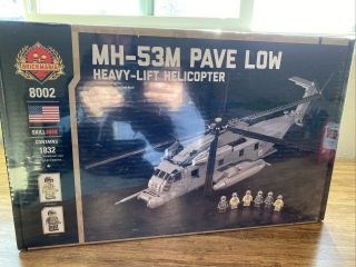 Lego Brickmania Mh - 53 Pave Low Helicopter