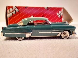 Western Models 1/43 Scale Wms 68 - 1949 Cadillac Coupe Deville Series 62