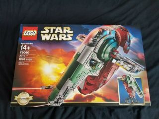 Lego 75060 Star Wars Ultimate Collector Series Slave I - Retired