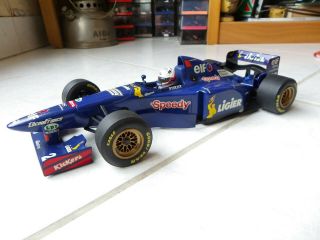 Ligier Mugen Honda Js41 Martin Brundle 25 1995 1/18 Minichamps F1 Formule 1