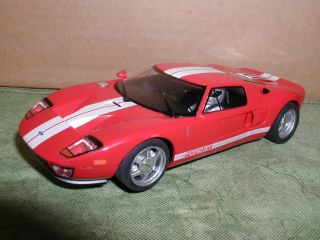 Scalextric 1/32 Ford Gt Slot Car Runner