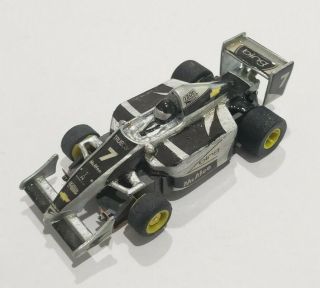 203 Custom Tyco 440x2 Formula 1 Indy F1 Ho Slot Car Tomy Mega G Lifelike