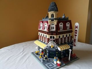 Lego Café Corner - 10182