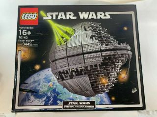 Lego Star Wars Death Star Ii Set 10143 - / / Carton