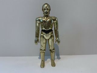 Vintage Star Wars 12” C - 3po Figure A